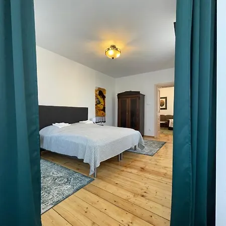 Apartment W Starej Kamienicy W Reszlu